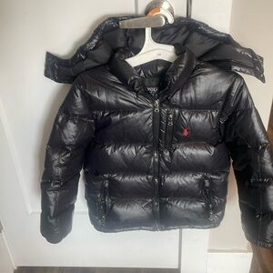 Boys polo down by Ralph  Lauren